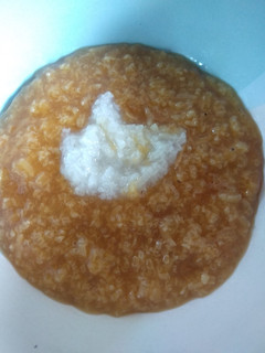 Foto resep Bubur ketan gula merah