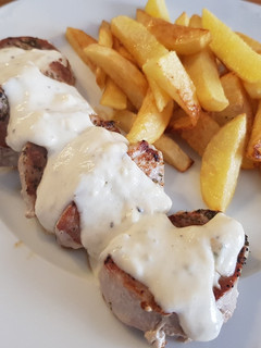 Foto principal de Salsa de queso roquefort