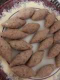 Fried Kibbeh 😋