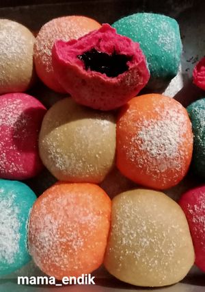 Foto resep Japanese Milk Bread dengan metode Yudane