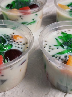 Foto resep Sop buah hongkong / ximilu