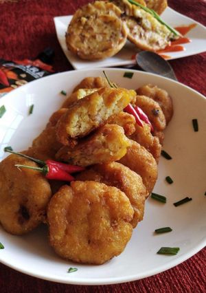 Foto resep Perkedel kentang mamih merlin