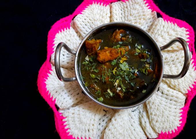 Black Chicken Masala Recipe By Dolly Kachhwani Cookpad