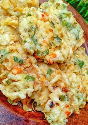 Foto resep Tempe Mendoan Rawit
