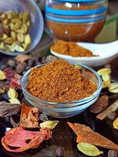 শাহী গরম মশলা(shahi garam masala recipe in Bengali) রেসিপির প্রধান ছবি