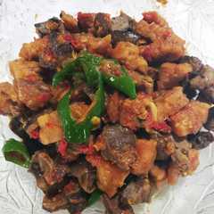 รูปของ Oseng Tempe Pelo Ati
