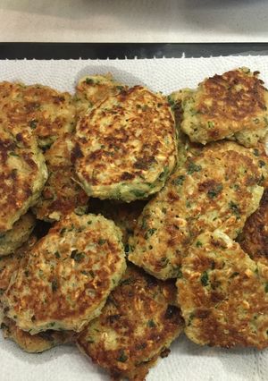 Una foto de Tortitas de avena