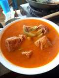 Sayur tahu sumedang