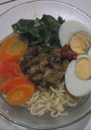 Foto resep Mi Ayam Ranada
