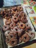 Donas fritas