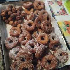 A picture of Donas fritas.
