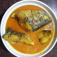 รูปของ Ikan Tenggiri Santan