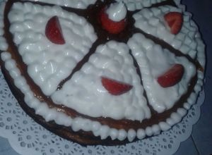 Una foto de Postre Navideño🎄🎉