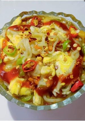 A picture of Tasty Noodles.