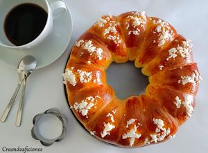 Foto principal de Brioche con fermentación rápida