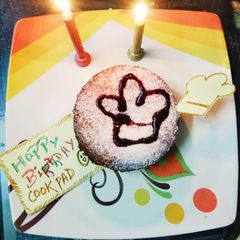 A picture of Eggless Cake.