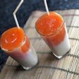 Papaya in Milk pudding