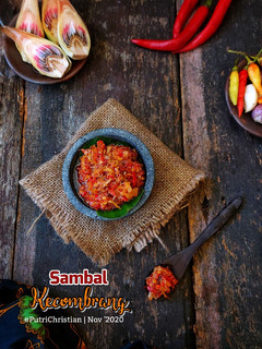 Foto resep Sambal Kecombrang