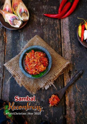 Foto resep Sambal Kecombrang