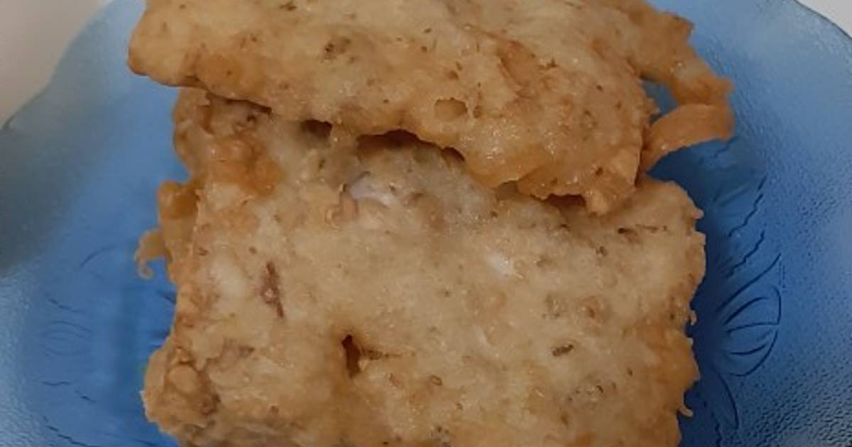 Resep Tempe goreng tepung Ala ku oleh chayara - Cookpad