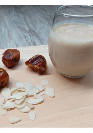 Foto resep Jus Kurma Almond
