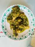 Itiak Lado Mudo / Bebek Cabe Hijau