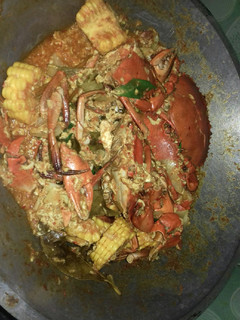 Foto resep Kepiting Masak Saus Padang