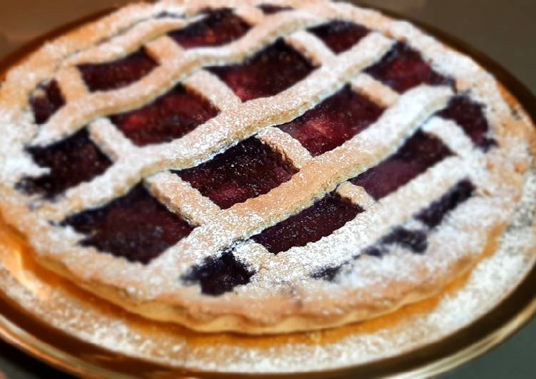 Easiest Way to Prepare Ultimate Pasta frolla gluten free