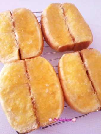Langkah Mudah untuk Membikin Resep Roti sisir yang Bikin Ngiler Anti Ribet, Lezat