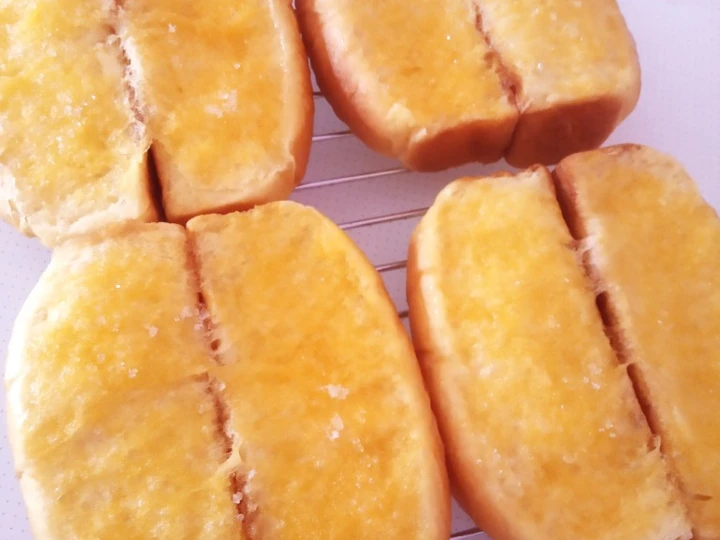 Cara Mudah Menyiapkan Resep Roti sisir yang Lezat Sekali Anti Ribet, Bikin Ngiler
