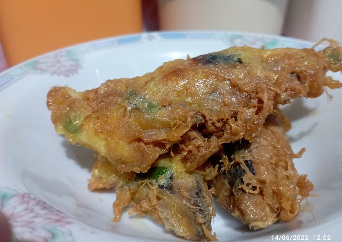 Pindang tongkol selimut