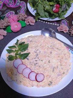 عکسی از دستور الویه