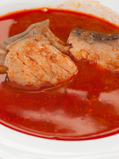 Halászlé recept I recept fotója