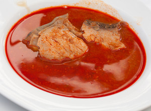 Halászlé recept I recept fotója