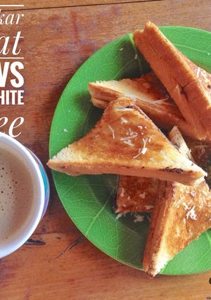 Foto resep Roti Bakar Teflon 🍞🍳