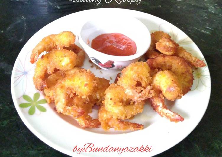 Udang Krispy