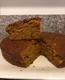 Pan de calabaza