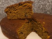 Una foto de pan de molde integral