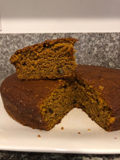 Una foto de Pan de calabaza