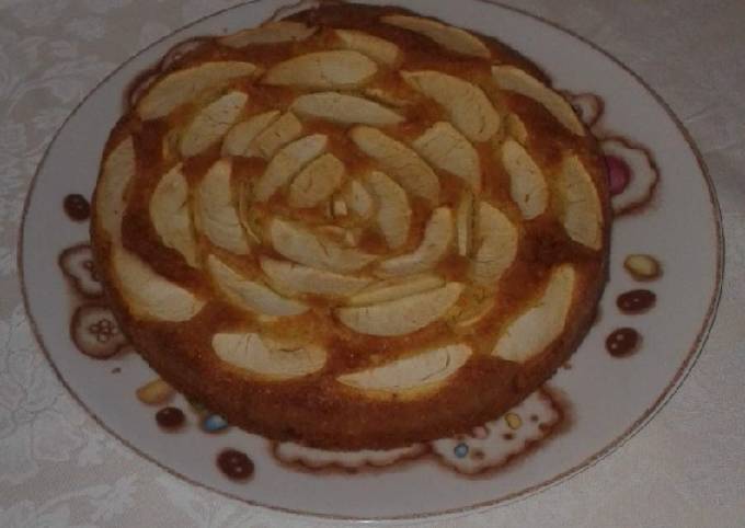 Come a Fai Preferito Torta di mele 🍏