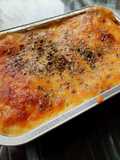 Beef Lasagna