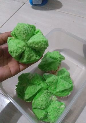 Foto resep Bolu kukus santan