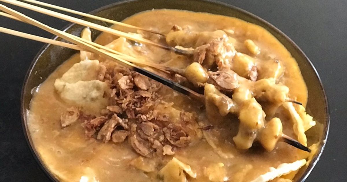 Sate Padang Asli