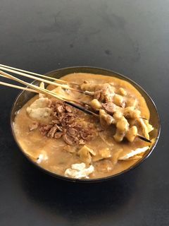 Foto resep Sate Padang Asli