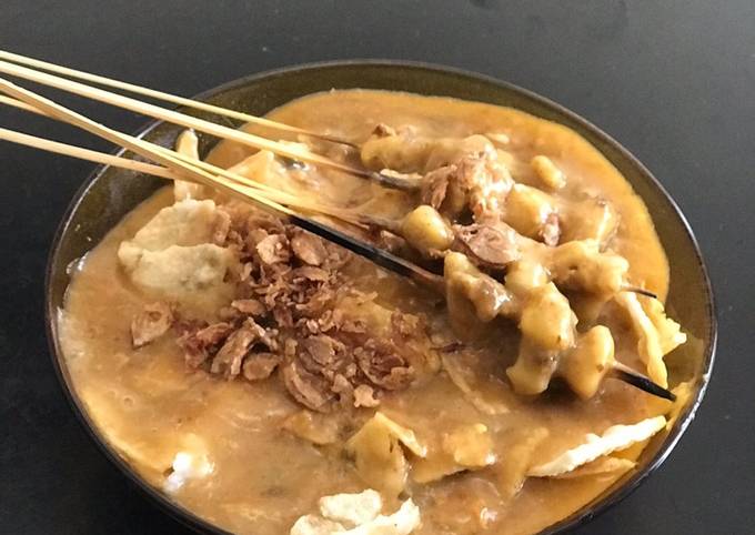 Sate Padang Asli