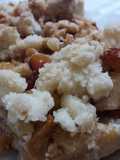Crumble básico con aceite... 😁😁😁😁😁