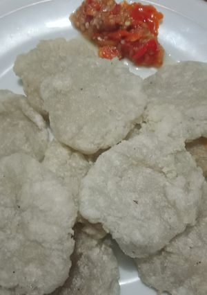 Foto resep Cireng Salju Sambal Kencur