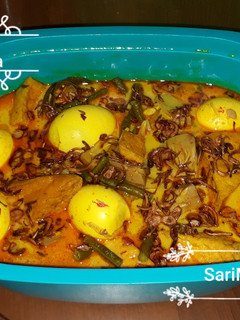 Foto resep Gulai Nangka / Sayur Gori