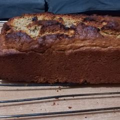 A picture of Lemon-carrot cake. #localfoodcontest_nairobi_north.