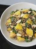 Quinoa and Orange Salad